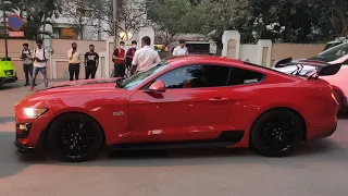 Supercars of Bangalore. India (crazy Supercars)