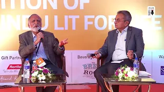 The Hindu Lit for Life 2018: How to Create An Innovative India