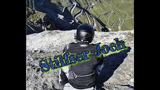 Stilfser Joch hoch 2020 | Passo Dello Stelvio | Motorrad Yamaha MT10SP