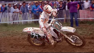 1990 Motocross 250cc GP Nederlands