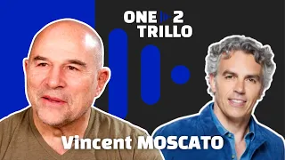 Episode #5 VINCENT MOSCATO, animateur radio, comédien et ancien international de rugby