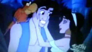 Aladdin Jasmine- My Heart will go on