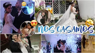 👰🏻‍♀️✨NUESTRA BODA | Ana María Rocha