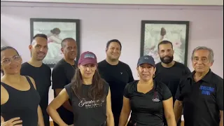 Puerto Rico DICE PRESENTE!