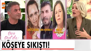 Kayıp karısını aramak için geldi dolandırıcı olduğu ortaya çıktı! - Esra Erol'da 21 Eylül 2022