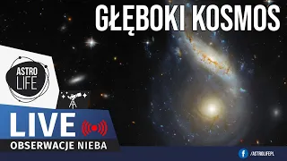 Skarby wiosennego nieba, kometa i przelot stacji kosmicznej ✨ - Niebo na żywo 279