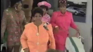 Blues Brothers 2000 MASKED AVENGER Aretha Franklin OUTTTAKES