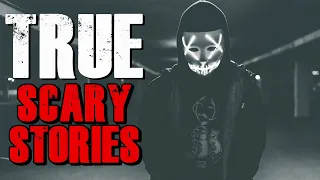 Scary Stories to Fall Asleep to | 3 Hours of True Scary Stories
