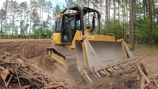 Chris Will Fix It    Root Raking And Grading