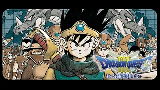 Dragon Quest 3 - Hero's challenge