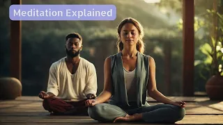 The Science of Serenity: Unveiling the Powerhouse Benefits of Meditation