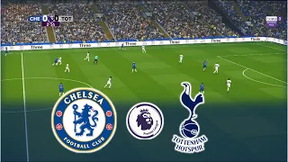 CHELSEA vs TOTTENHAM HOTSPUR | ENGLISH PREMIER LEAGUE 2023/24