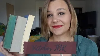 (A Very Late) Victober TBR | 2018