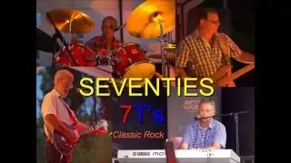 Quelque chose de Tennessee cover by SEVENTIES'- 7T