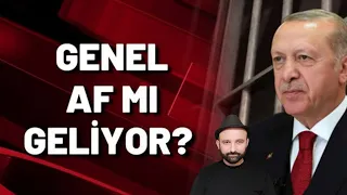 Erdoğan ve Barzani, Tiktok Fenomenlerine Operasyon, Genel Af müjdesi