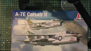 A 7 Corsair II Build