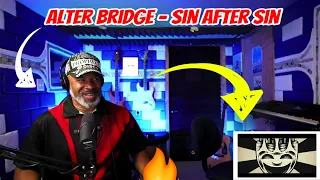 Alter Bridge - Sin After Sin (Official Video) - Producer Reaction