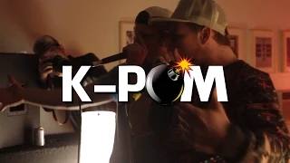 K-POM // KENNY URBAN x NAPOM // EMW BOOKSTORE, BOSTON