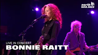 Bonnie Raitt - 'Thing Called Love' [HD] | North Sea Jazz 2013