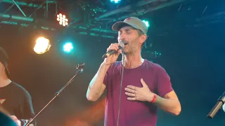 Manu Chao & Kira Chao & Karim El Gafla "Clandestino"  La Boule Noire Paris 14 octobre 2017