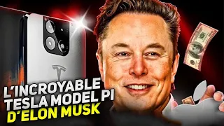 Pourquoi le Tesla Pi d'Elon Musk fait PEUR à Apple