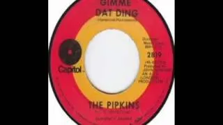 Pipkins - Gimme Dat Ding (1970)