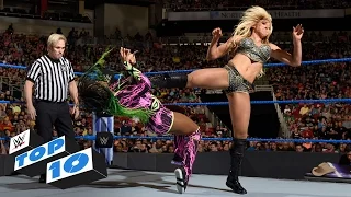 Top 10 SmackDown LIVE moments: WWE Top 10, Apr. 18, 2017