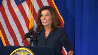 What You Need to Know About Kathy Hochul, Gov. Andrew Cuomo's Replacement