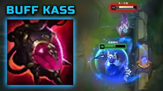 How Rank 1 Kassadin Always DOMINATING with this ITEM - Engsub