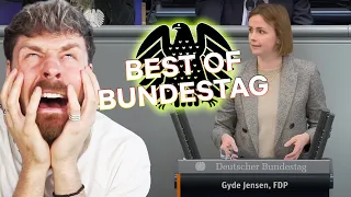 FRAGEN aus der AFD-FRAKTION werden NICHT gestattet 😂 Best of Bundestag