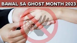 Huwag na Huwag mo Itong Gagawin Tuwing Hungry Ghost Dahil Mamalasin ka Buong Taon