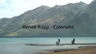 Colorado - Reneé Rapp - Reverb - Slowed