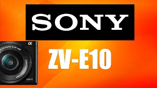 Sony ZV-E10 Leaked Specs: What We Should Expect