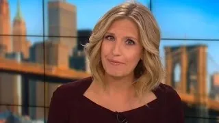 Pregnant CNN Anchor Poppy Harlow Passes Out on Live TV