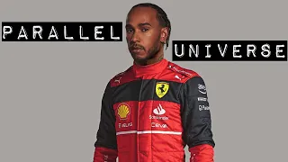 What if Lewis Hamilton went to Ferrari?