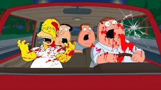 Family Guy Funny Moments and Most Offensive Joke ( Not for snowflakes) #22