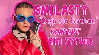 Koncert Smolasty & Young Leosia - Boję Się Kochać NA ŻYWO.