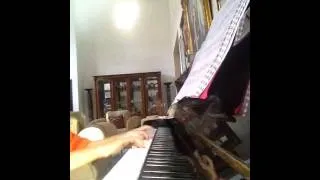 Carnival of venice piano song