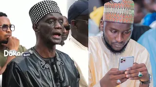 Mame Makhtar Gueye Jamra répond directement Modou Fall "Oustaz Dou Togne, Oustaz dou Soss"