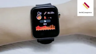 T68 Smart Watch