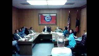 City of Brookhaven, MS Board Meeting November 1, 2022