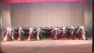 Ансамбль Танца Вайнах - Ansambl Vainah Part 1 of 15