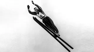 Garmisch-Partenkirchen 1953 Four Hills Tournament  Ski-Jumping