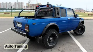 #Tuning #LADA NIVA 2329#SUPERAUTOTUNING!!!!!!!!!!!!!!