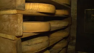 Le dernier producteur de comté à l'ancienne - Météo à la carte