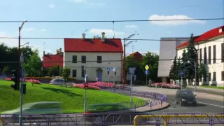 Grodno/Belarus (Гродно / Беларусь) Motion Timelapse 2011