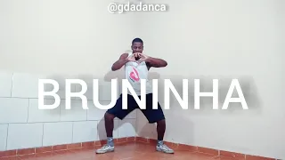 Perca Calorias 🔥 Kevinho e Tierry - Bruninha - COREOGRAFIA G DA DANÇA