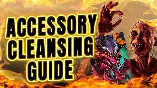 Raid: Shadow Legends - Accessory Cleansing Guide