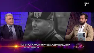 Con Otra Mirada 28-2-2023 7NN: "Historia del Fascismo" (José Luis Orella)