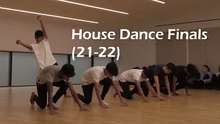 In Full | House Dance Finals 2021